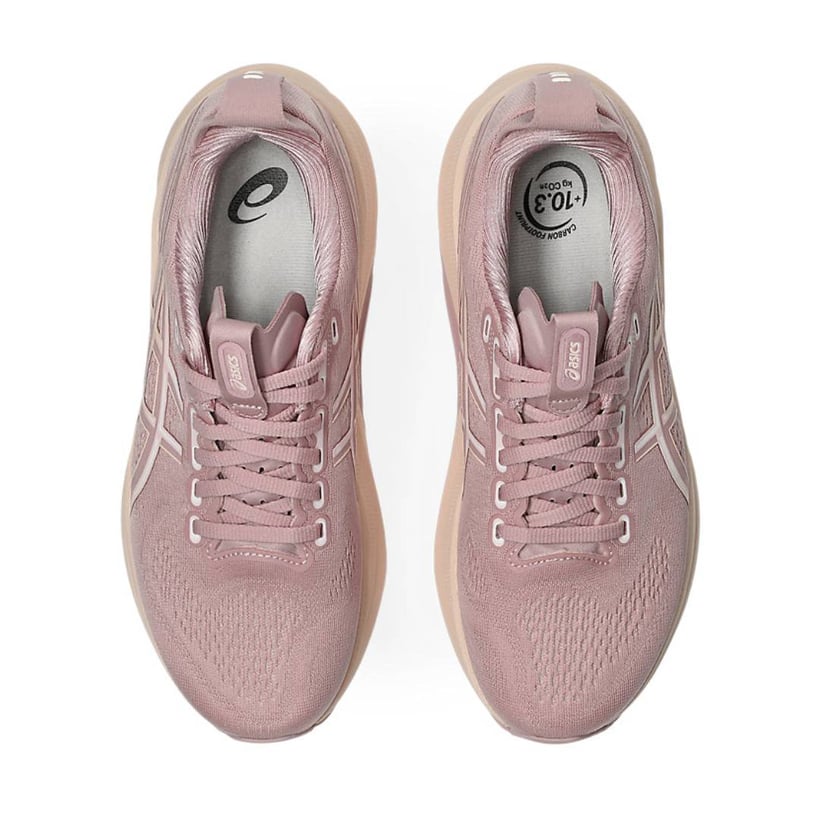 Tênis Asics Gel-Kayano 32 Rosa Bege SS26 Feminino