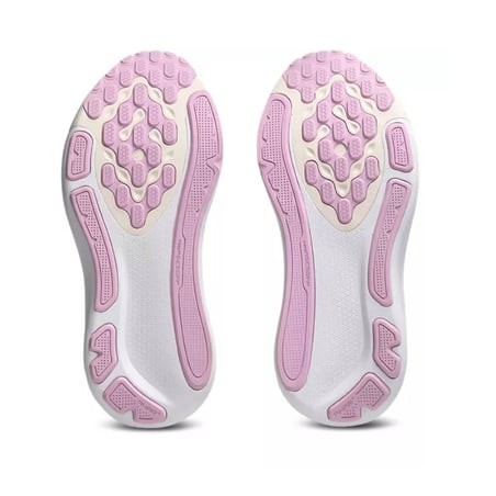 Asics Gel-Kayano 33 White Pink AW26 Women's Shoes