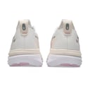 Asics Gel-Kayano 33 Schuhe Weiß/Rosa AW26 Damen