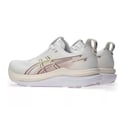 Zapatillas Asics Gel-Kayano 33 Blanco Rosa AW26 Mujer