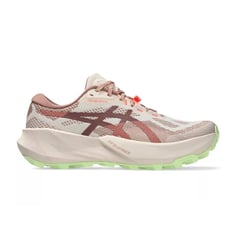 ASICS Trabuco 14 schoenen Bruin Groen AW26 Dames