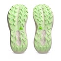 Zapatillas Asics Trabuco 14 Marrón Verde AW26 Mujer