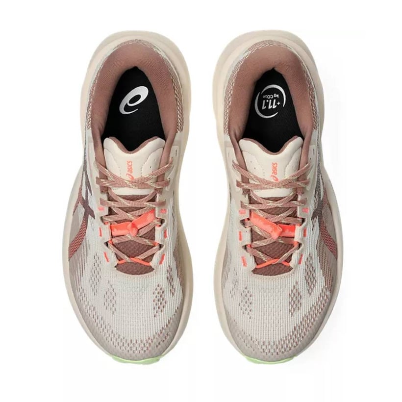 ASICS Trabuco 14 Brown Green AW26 Women's Shoes