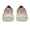 Zapatillas Asics Trabuco 14 Marrón Verde AW26 Mujer