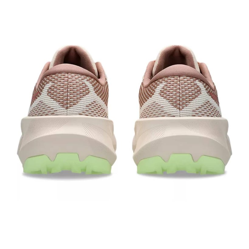 Zapatillas Asics Trabuco 14 Marrón Verde AW26...