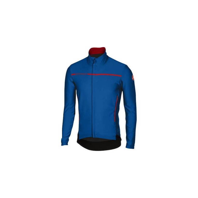 Castelli Perfetto Gabba Kurtka Czarny Kolor