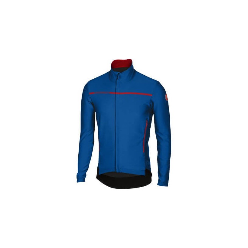 Castelli Perfetto Gabba Jacket Black Color