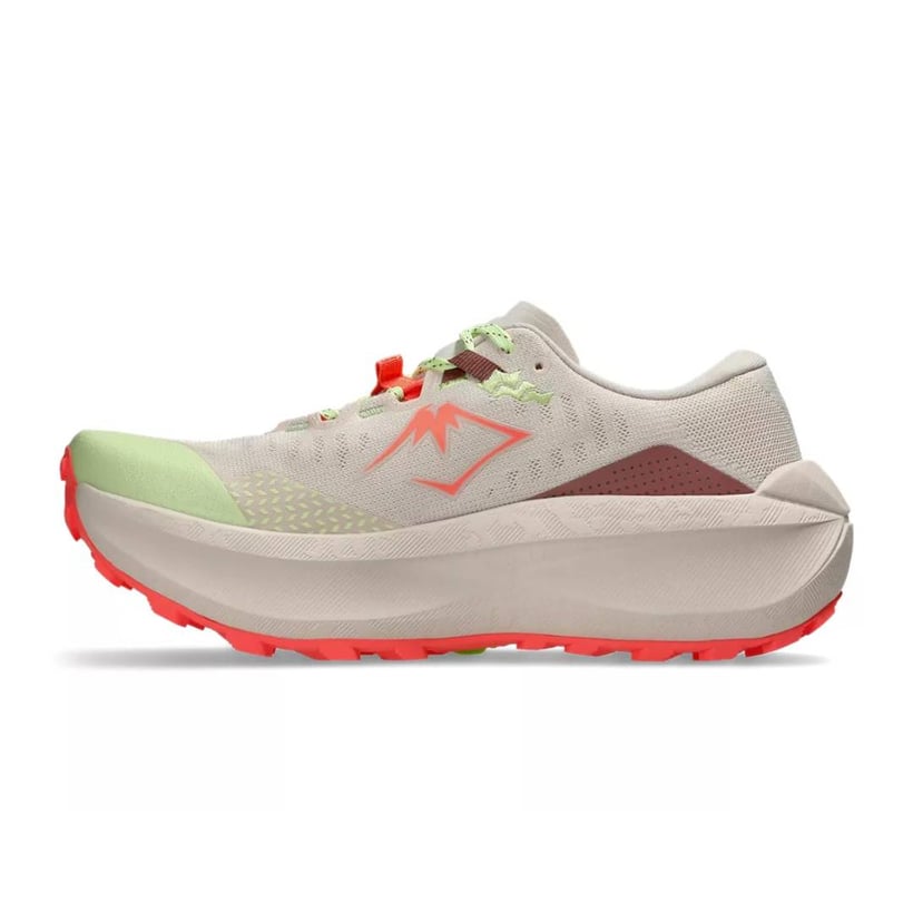 Asics Trabuco Max 5 Brown Orange AW26 Women's...