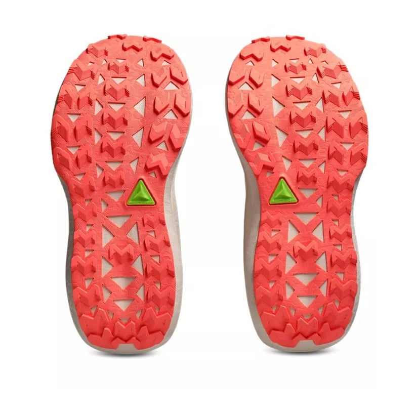 Chaussures Asics Trabuco Max 5 Marron Orange...