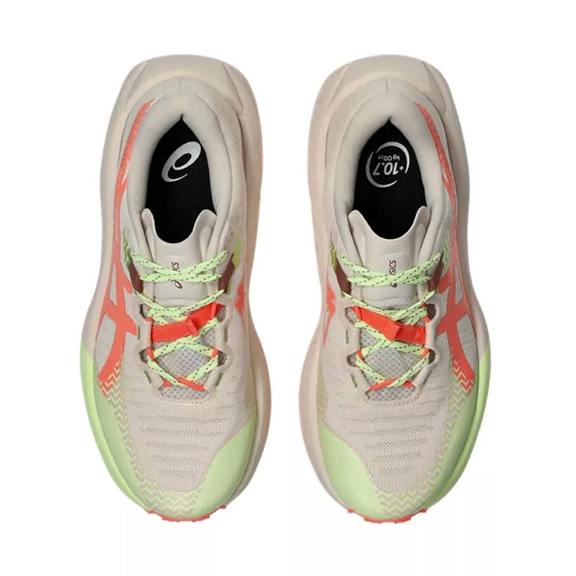 Asics Trabuco Max 5 Brown Orange AW26 Women's...