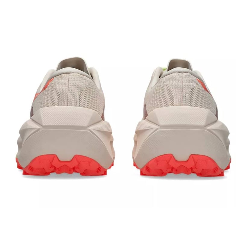 Chaussures Asics Trabuco Max 5 Marron Orange...