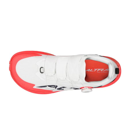 Altra Timp 5 BOA Shoes White Red SS26