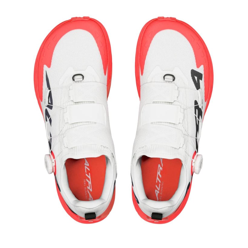 Altra Timp 5 BOA Schuhe Weiß Rot SS26