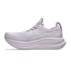 Scarpe Asics Gel-Nimbus 28 Rosa Bianco AW26 Donna 2
