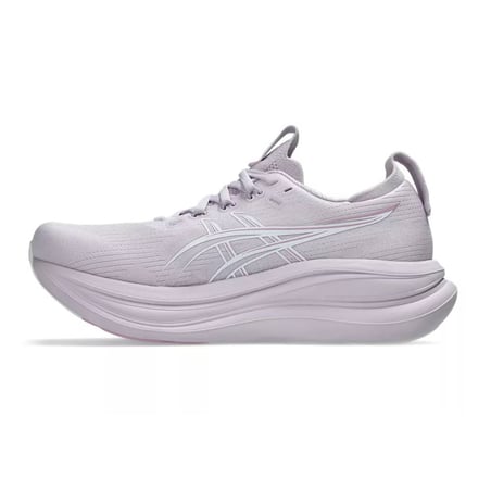 Scarpe Asics Gel-Nimbus 28 Rosa Bianco AW26 Donna