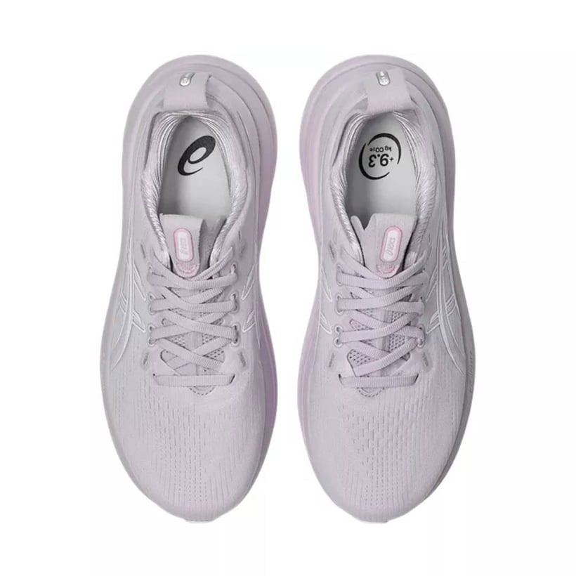 Tênis Asics Gel-Nimbus 28 Rosa Branco AW26...