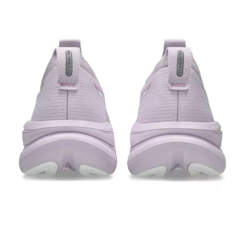 Tênis Asics Gel-Nimbus 28 Rosa Branco AW26...