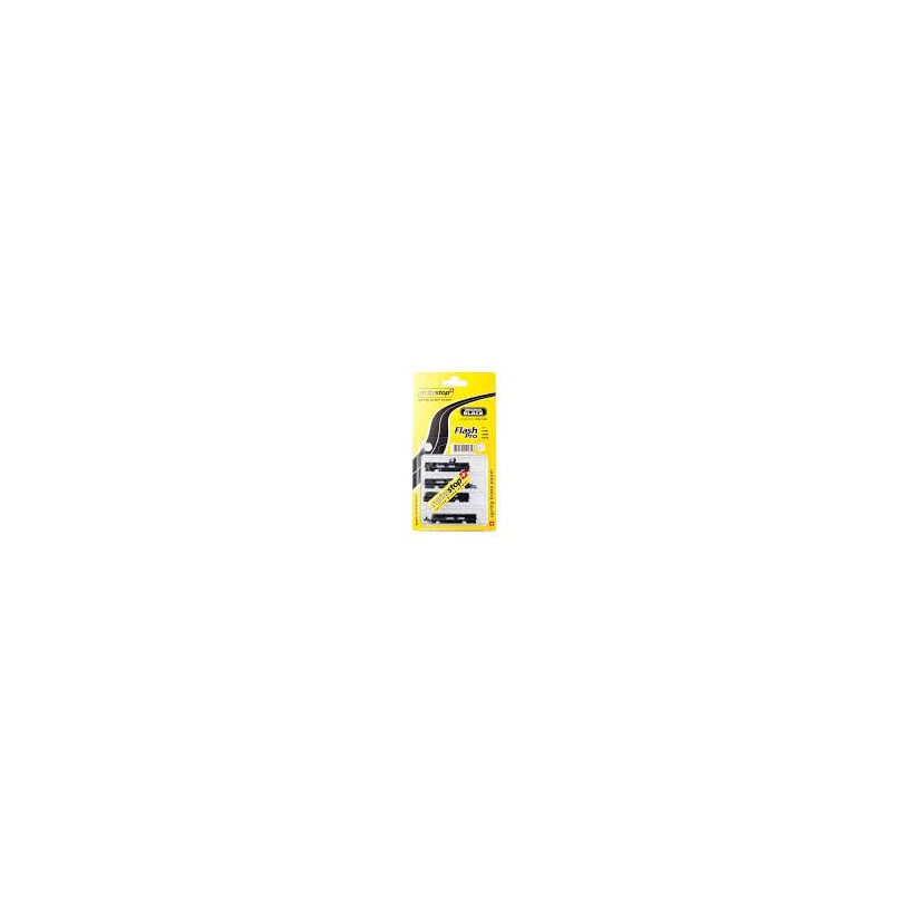 Chaussures de route SwissStop Flash Pro en aluminium