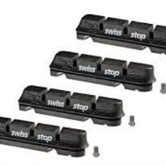 Chaussures de route SwissStop Flash Pro en aluminium 2