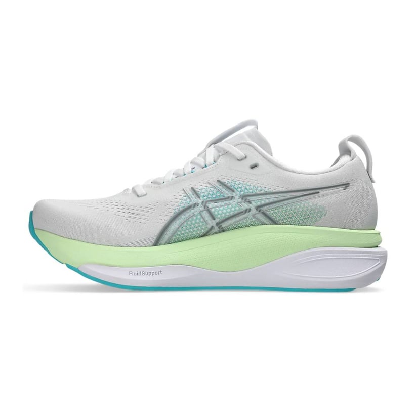 Zapatillas Asics Gel-Kayano 33 White/Energy...