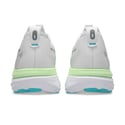 Zapatillas Asics Gel-Kayano 33 White/Energy Aqua AW26