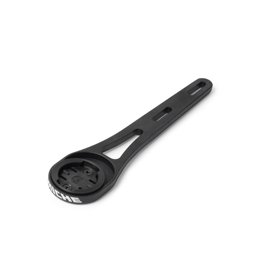 Miche V2 Bike Computer Mount Black