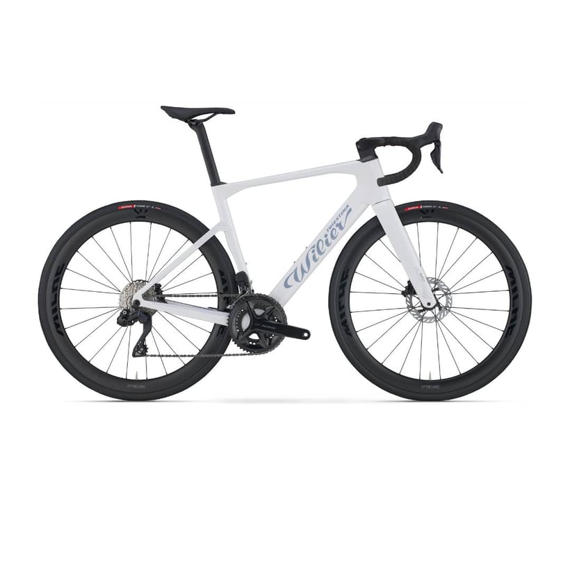 Wilier Rapida 105 Di2 2x12 R7150 Miche 45...