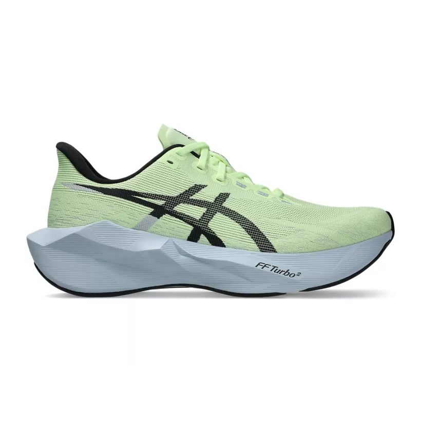 Zapatillas Asics Novablast 6 Amarillo Negro AW26