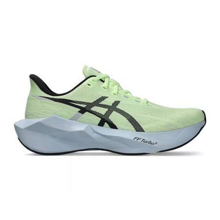 Zapatillas Asics Novablast 6 Amarillo Negro AW26