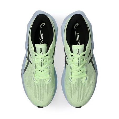 ASICS Novablast 6 Shoes Yellow Black AW26