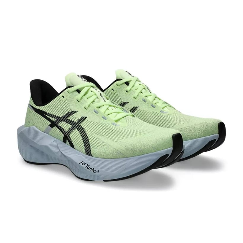 ASICS Novablast 6 Shoes Yellow Black AW26