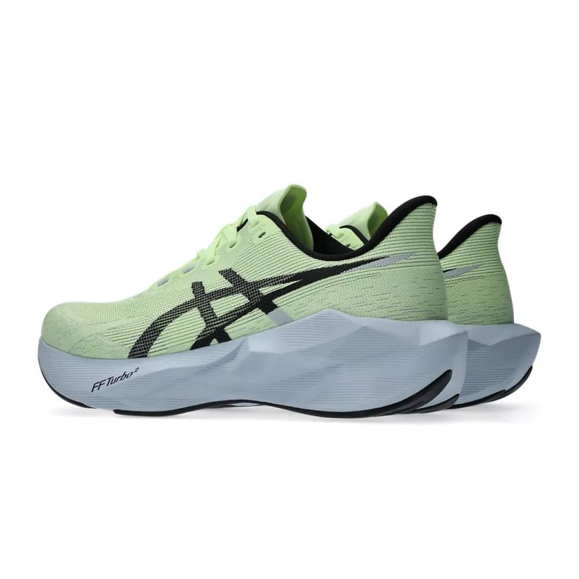 ASICS Novablast 6 Shoes Yellow Black AW26