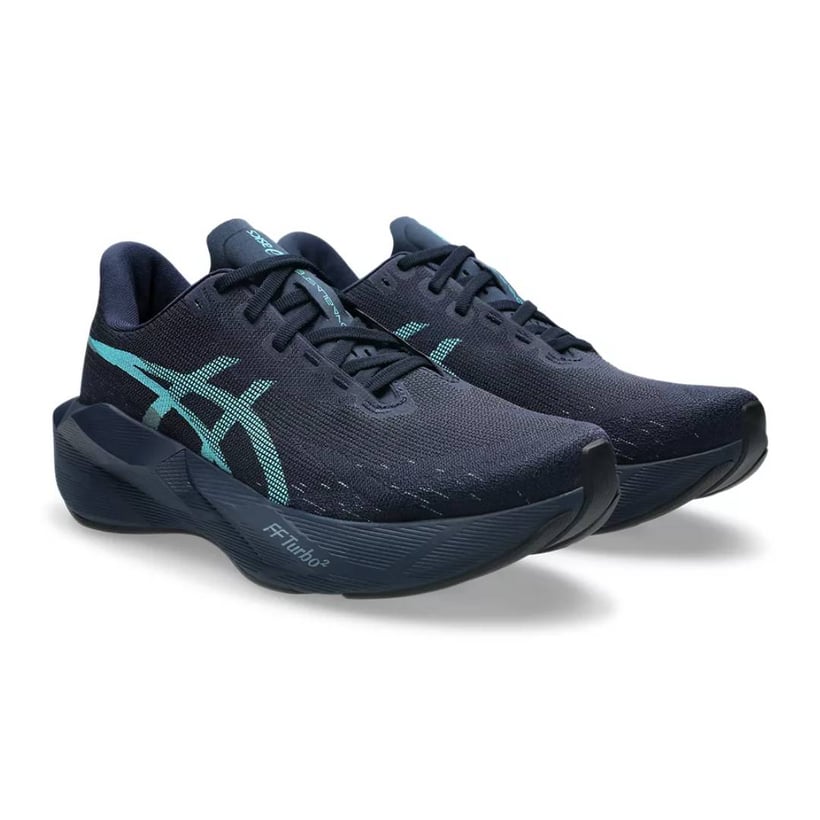 Ténis Asics Novablast 6 Azul AW26