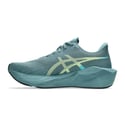 Buty Asics Novablast 6 Zielono-Żółte AW26