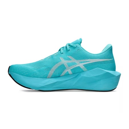 Asics Novablast 6 Laufschuhe Blau Weiß AW26
