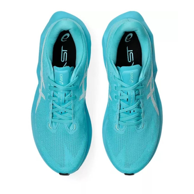 ASICS Novablast 6 Running Shoes Blue White AW26