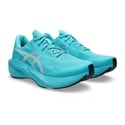 Chaussures Asics Novablast 6 Bleu Blanc AW26