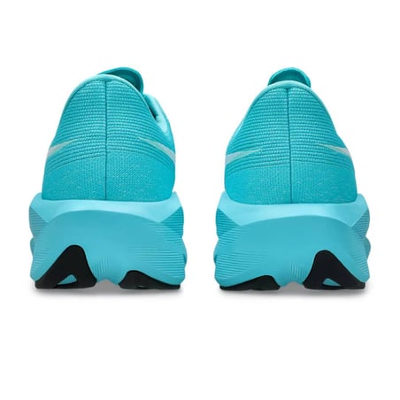Asics Novablast 6 Laufschuhe Blau Weiß AW26