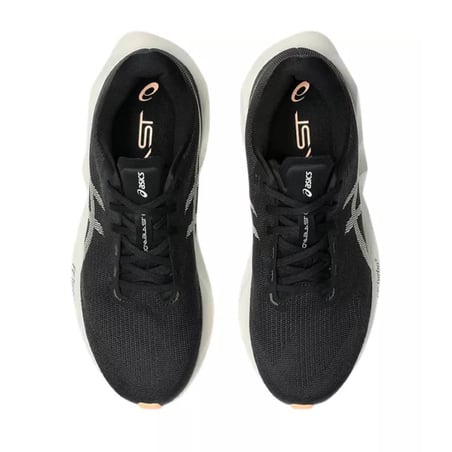 Scarpe Asics Novablast 6 Nero Bianco AW26