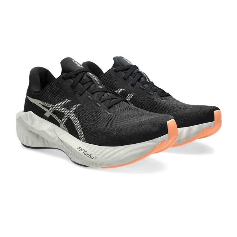 ASICS Novablast 6 Black White AW26 Running Shoes