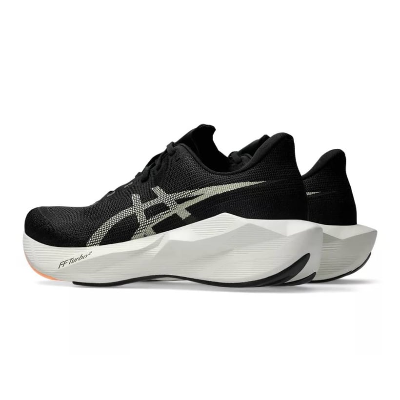Tênis Asics Novablast 6 Preto Branco AW26