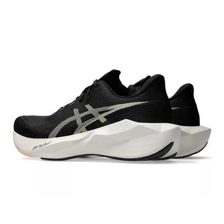 Zapatillas Asics Novablast 6 Negro Blanco AW26