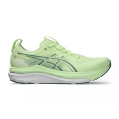 Ténis Asics Gel-Kayano 33 Amarelo Azul AW26