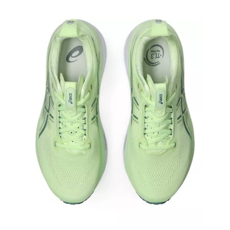 Ténis Asics Gel-Kayano 33 Amarelo Azul AW26