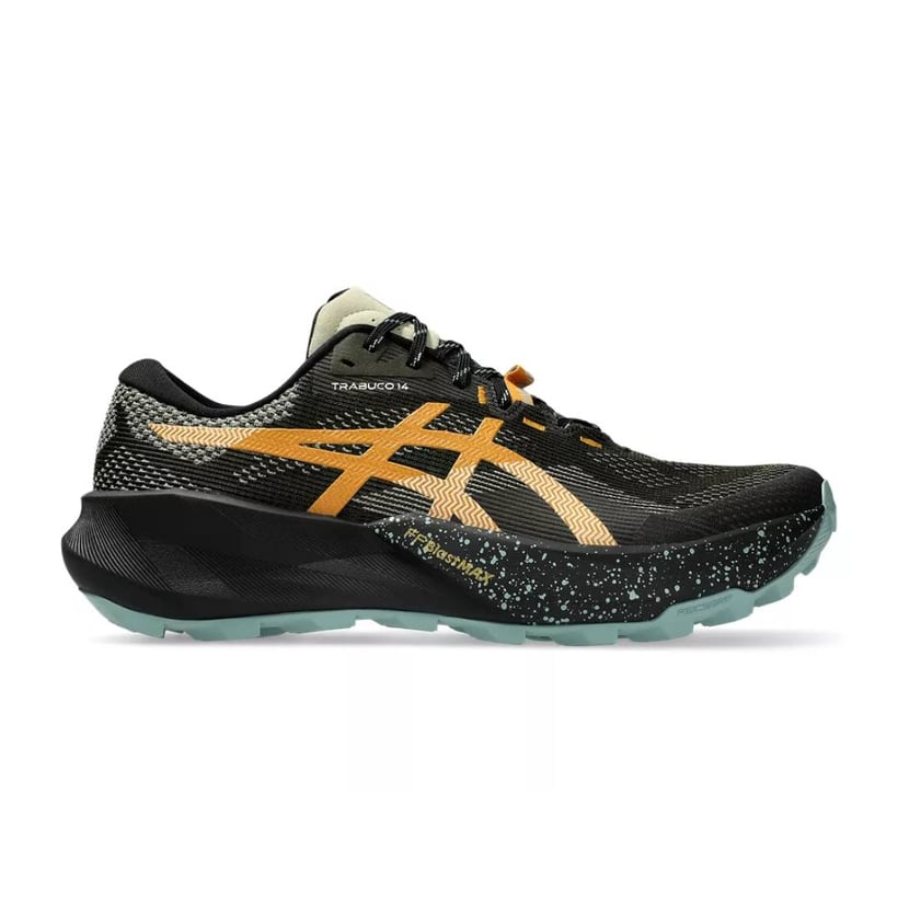 Chaussures Asics Trabuco 14 Noir Orange AW26