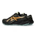 Scarpe Asics Trabuco 14 Nero Arancione AW26