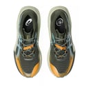 Asics Trabuco Max 5 Brown Blue Running Shoes AW26