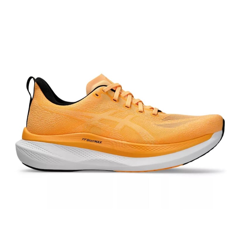 Asics Glideride Max 2 Orange White Running...