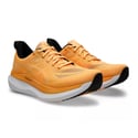 Asics Glideride Max 2 Orange White Running Shoes AW26