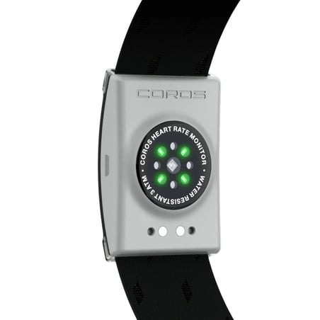 Cardiofréquencemètre COROS Édition Jakob Ingebrigtsen Noir